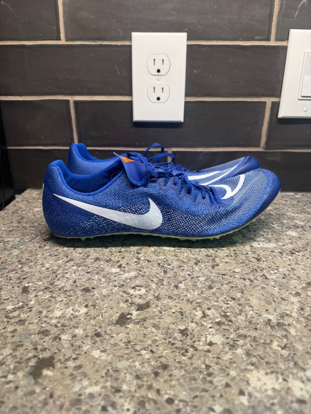 Nike Zoom Ja Fly 4 Track Spikes